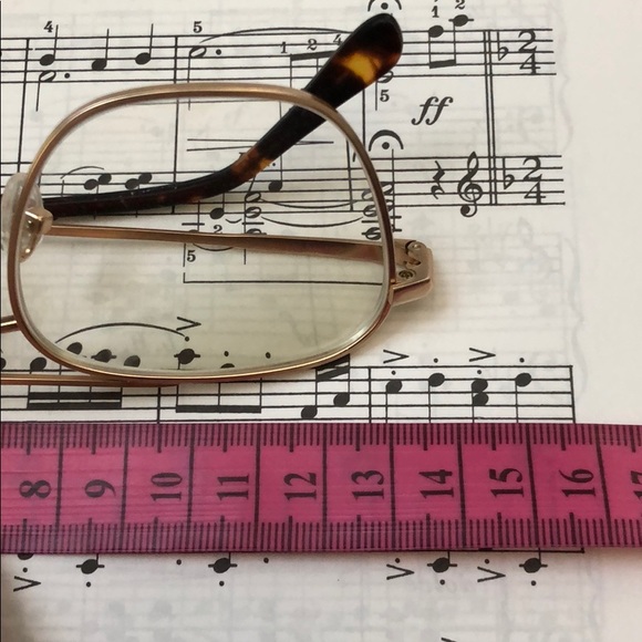 Awesome gold aviators - Picture 4 of 7